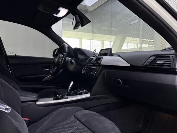 BMW 3 серии VI (F3x) с пробегом 2014 года, цена 1 890 000 рублей, 128595 км, седан, Автокод Объявления