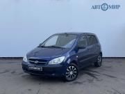 Hyundai Getz I Рестайлинг Москва  - изображение 14