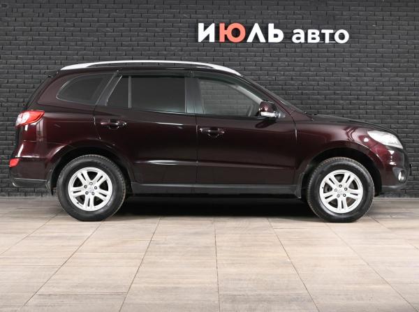 Hyundai Santa Fe II Рестайлинг с пробегом 2010 года, цена 950 000 рублей, 363569 км, внедорожник, Автокод Объявления