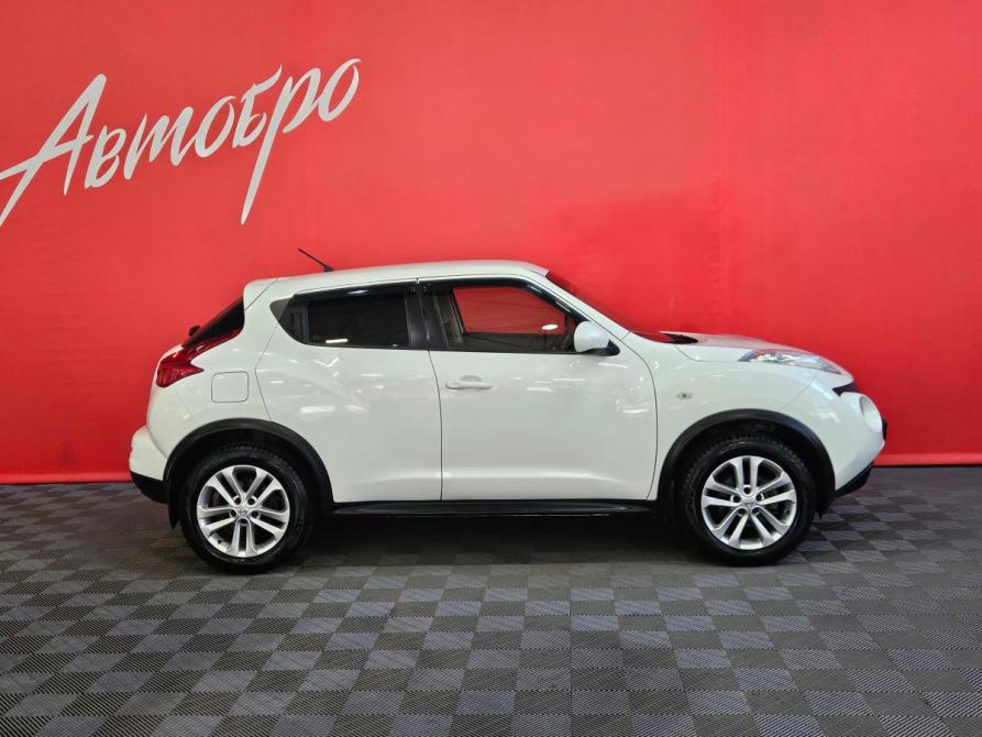 Nissan Juke I Вологда  - изображение 6