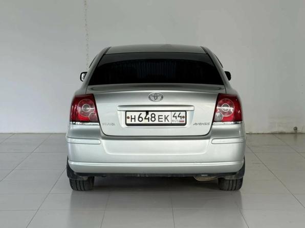 Toyota Avensis II Рестайлинг с пробегом 2008 года, цена 690 000 рублей, 210350 км, седан, Автокод Объявления
