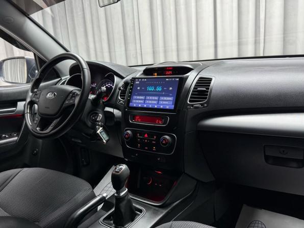 Kia Sorento II Рестайлинг с пробегом 2013 года, цена 1 699 000 рублей, 138210 км, внедорожник, Автокод Объявления