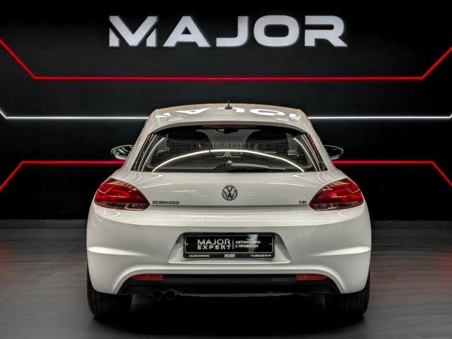 Volkswagen Scirocco III Москва  - изображение 6