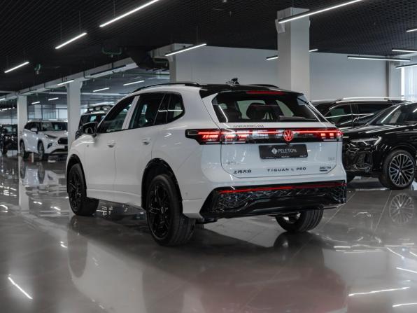 Volkswagen Tiguan III (China Market) с пробегом 2026 года, цена 4 640 000 рублей, 21 км, внедорожник, Автокод Объявления