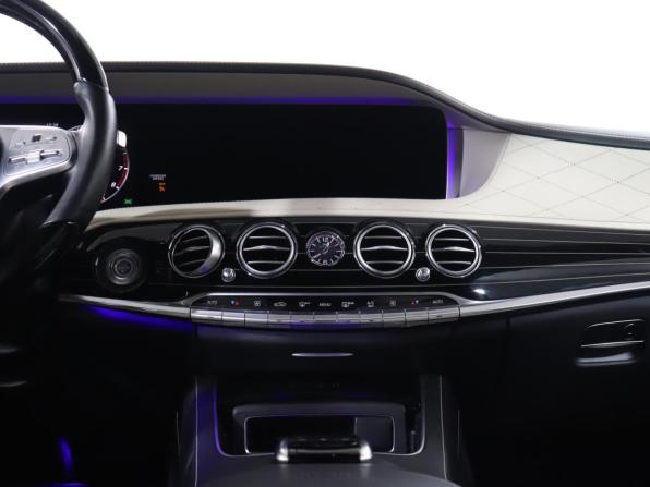 Mercedes-Benz Maybach S-Класс I (X222) Рестайлинг с пробегом 2018 года, цена 8 499 900 рублей, 97891 км, седан, Автокод Объявления