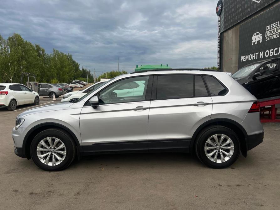 Volkswagen Tiguan II Альметьевск  - изображение 4