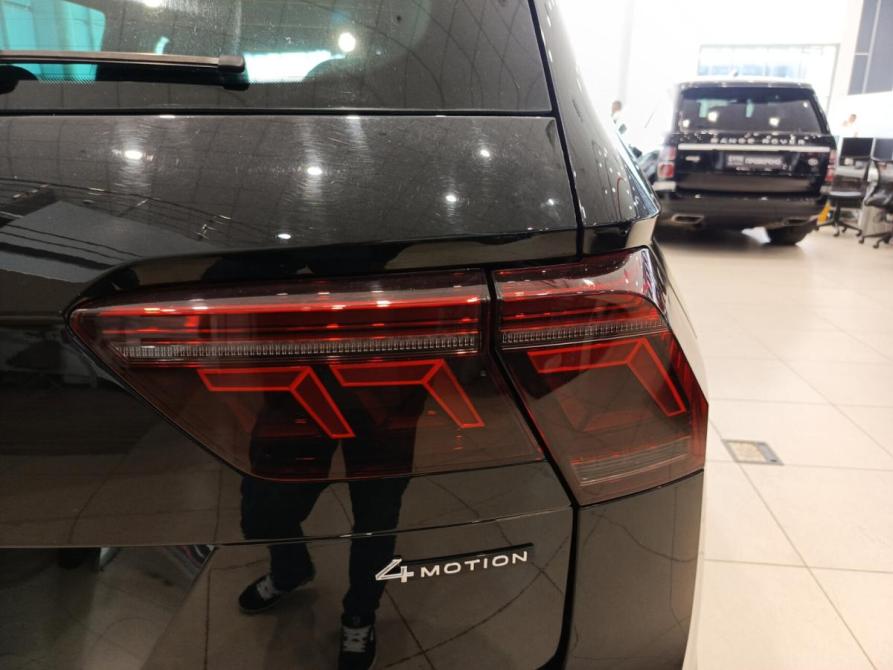 Volkswagen Tiguan II Рестайлинг Казань  - изображение 12