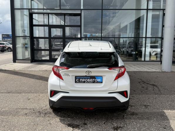 Toyota C-HR I с пробегом 2019 года, цена 2 255 000 рублей, 100234 км, внедорожник, Автокод Объявления