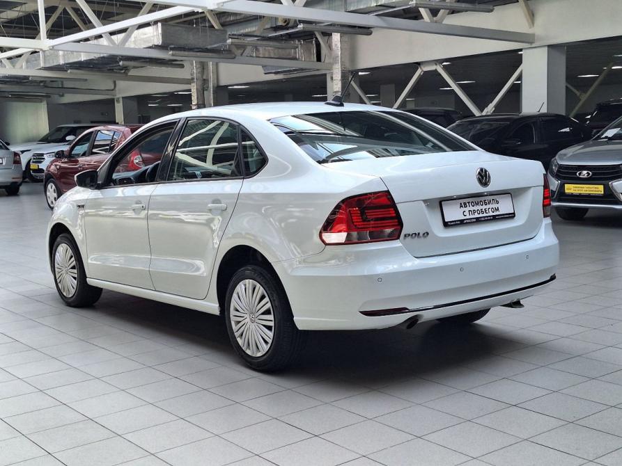 Volkswagen Polo V Рестайлинг Челябинск  - изображение 5