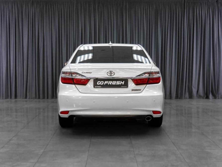 Toyota Camry VII (XV50) Рестайлинг 2 Тюмень  - изображение 4