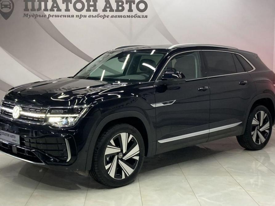 Volkswagen Teramont I Рестайлинг (China Market) Воронеж  - изображение 1
