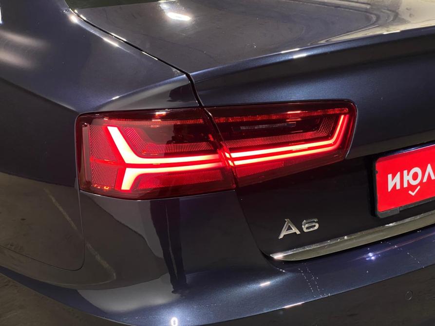 Audi A6 IV (C7) Рестайлинг Челябинск  - изображение 7