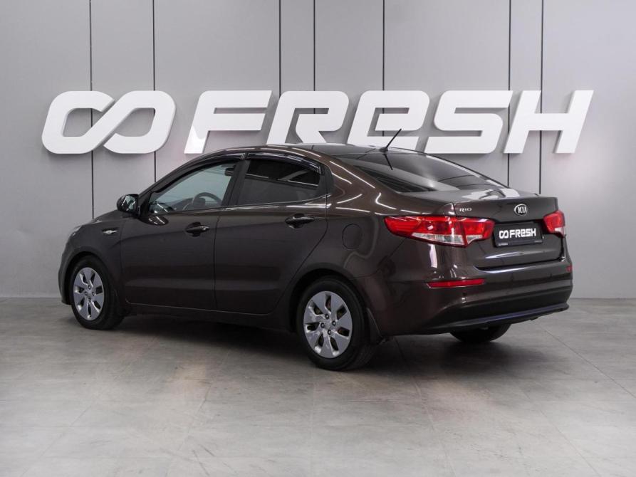 Kia Rio III Рестайлинг Воронеж  - изображение 2