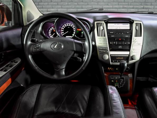 Lexus RX II Рестайлинг с пробегом 2008 года, цена 1 550 000 рублей, 199028 км, внедорожник, Автокод Объявления