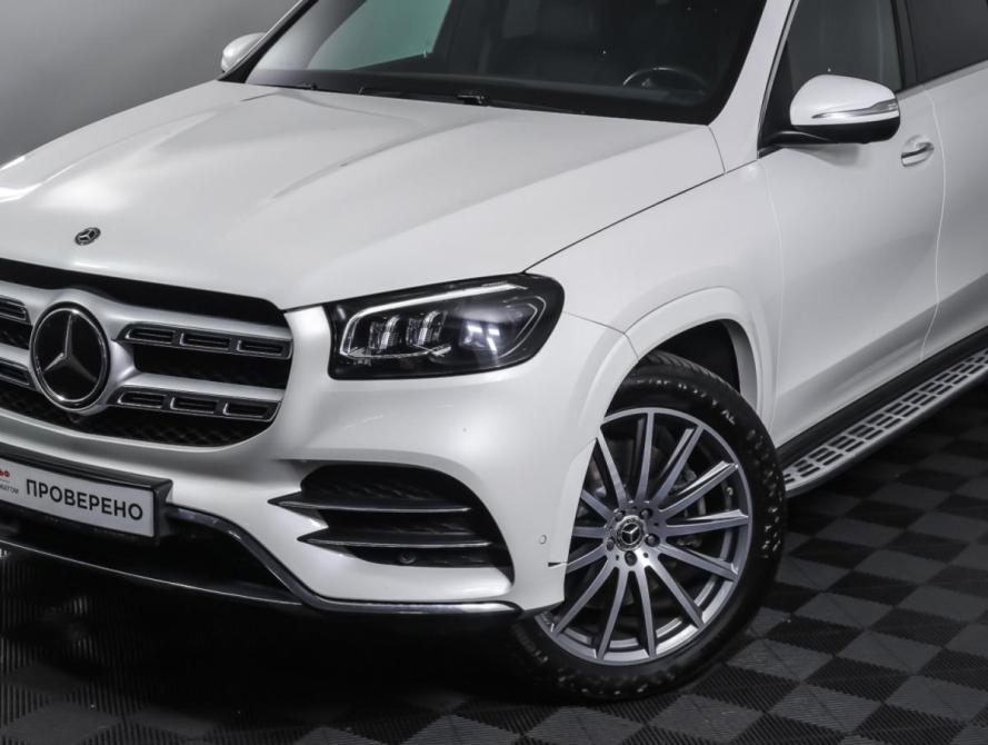 Mercedes-Benz GLS II (X167) Москва  - изображение 30