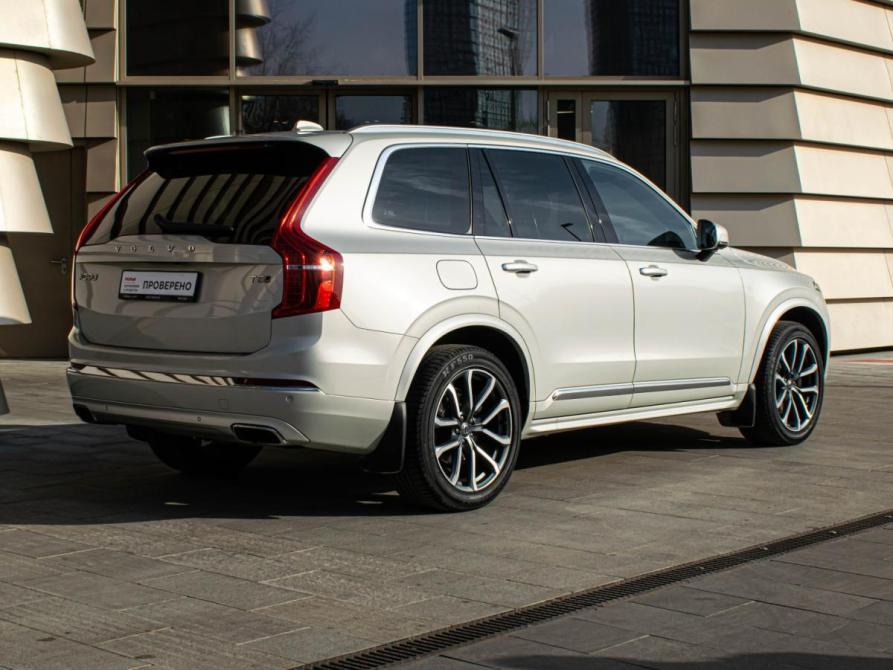 Volvo XC90 II Рестайлинг 1 Москва  - изображение 8