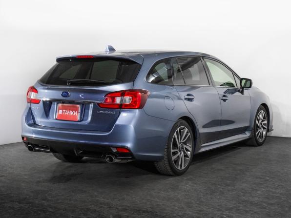 Subaru Levorg I с пробегом 2015 года, цена 1 400 000 рублей, 153369 км, универсал, Автокод Объявления