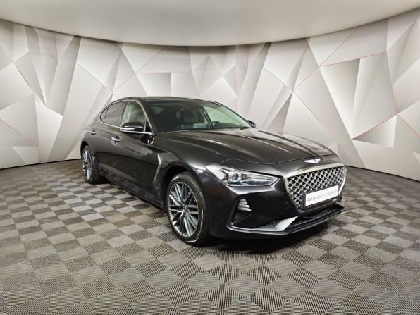 Genesis G70 I с пробегом 2018 года, цена 2 345 000 рублей, 89308 км, седан, Автокод Объявления