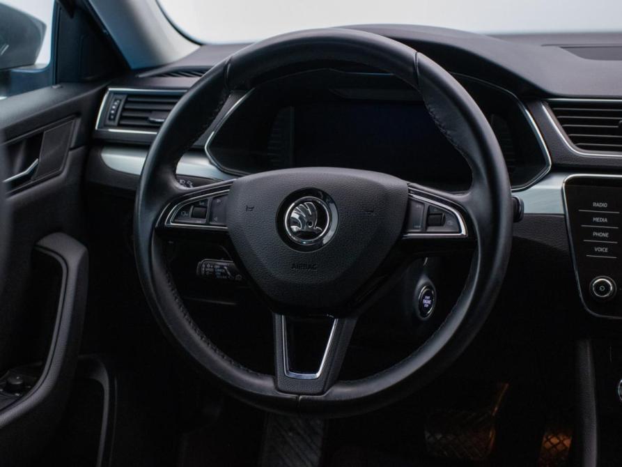 Skoda Superb III Москва  - изображение 15