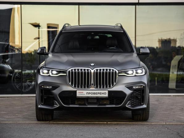 BMW X7 I (G07) с пробегом 2021 года, цена 6 285 510 рублей, 186690 км, внедорожник, Автокод Объявления