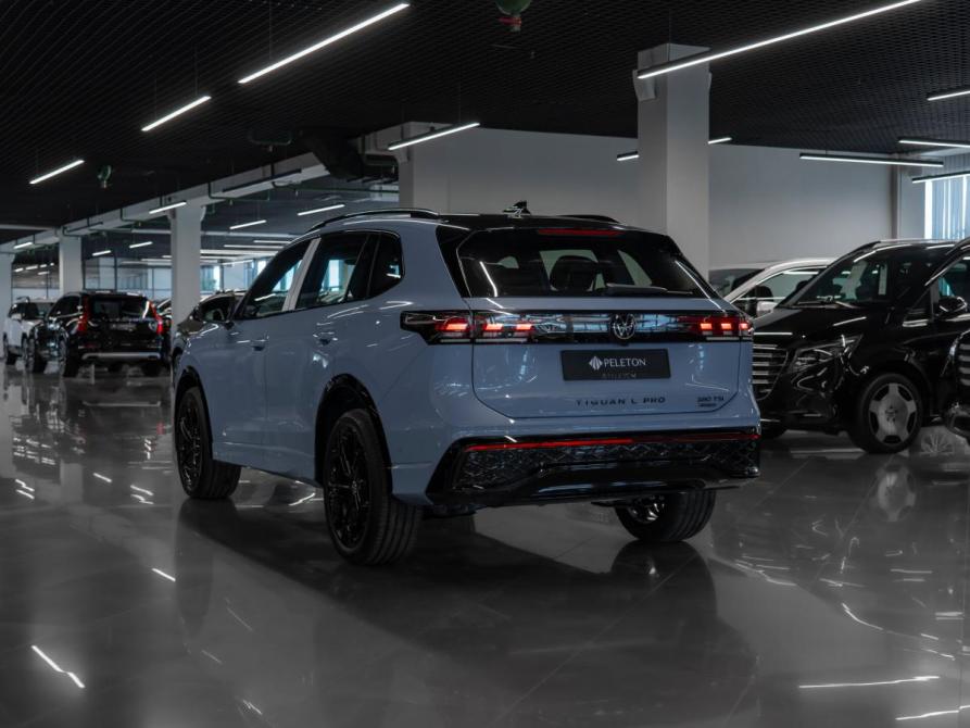 Volkswagen Tiguan III (China Market) Москва  - изображение 4