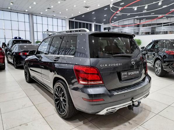 Mercedes-Benz GLK-Класс I (X204) Рестайлинг с пробегом 2013 года, цена 2 070 000 рублей, 240080 км, внедорожник, Автокод Объявления
