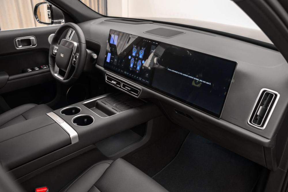 Li Auto (Lixiang) L7 I Рестайлинг Москва  - изображение 8