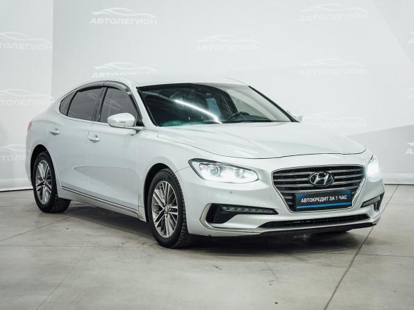 Hyundai Grandeur VI с пробегом 2019 года, цена 2 100 000 рублей, 94932 км, седан, Автокод Объявления
