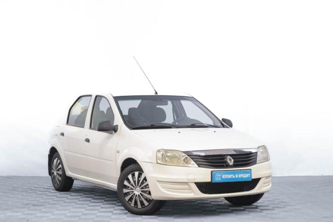 Renault Logan I Рестайлинг с пробегом 2015 года, цена 599 000 рублей, 91000 км, седан, Автокод Объявления