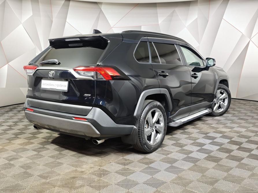 Toyota RAV4 V (XA50) Москва  - изображение 2