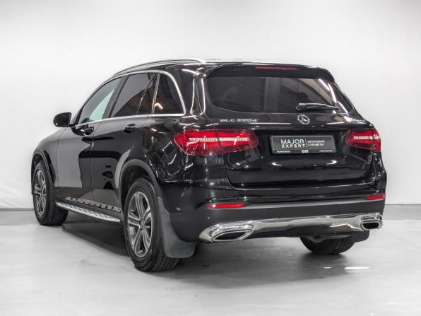 Mercedes-Benz GLC I (X253) с пробегом 2017 года, цена 2 600 000 рублей, 144475 км, внедорожник, Автокод Объявления