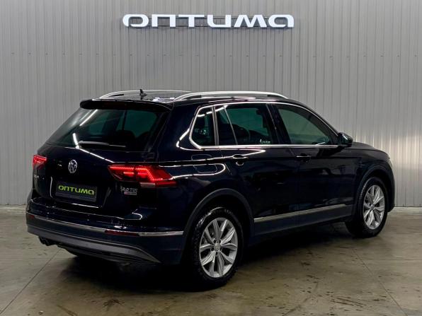 Volkswagen Tiguan II с пробегом 2017 года, цена 2 487 000 рублей, 136677 км, внедорожник, Автокод Объявления