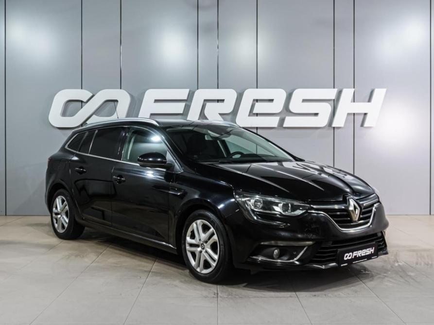 Renault Megane IV Воронеж  - изображение 1