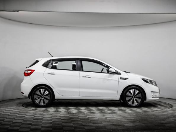 Kia Rio III с пробегом 2014 года, цена 1 069 000 рублей, 88317 км, хэтчбек, Автокод Объявления