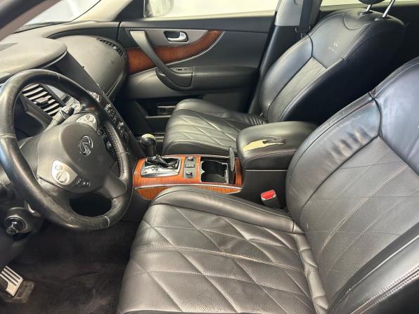 Infiniti FX II (S51) с пробегом 2012 года, цена 1 419 000 рублей, 246757 км, внедорожник, Автокод Объявления