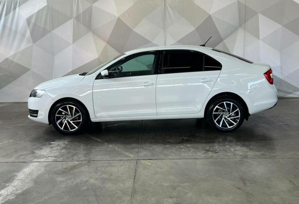 Skoda Rapid I Рестайлинг Оренбург  - изображение 8