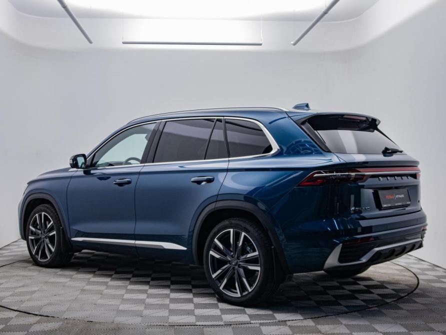 Geely Monjaro I Москва  - изображение 3