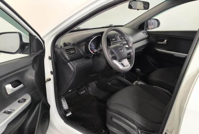 Kia Rio III с пробегом 2012 года, цена 790 000 рублей, 148886 км, хэтчбек, Автокод Объявления