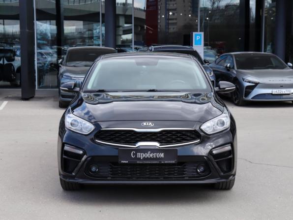 Kia Cerato IV с пробегом 2020 года, цена 1 620 000 рублей, 136895 км, седан, Автокод Объявления