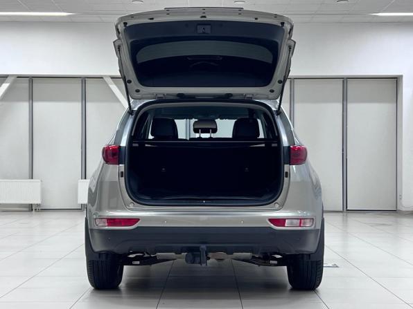 Kia Sportage IV с пробегом 2016 года, цена 2 050 000 рублей, 88469 км, внедорожник, Автокод Объявления