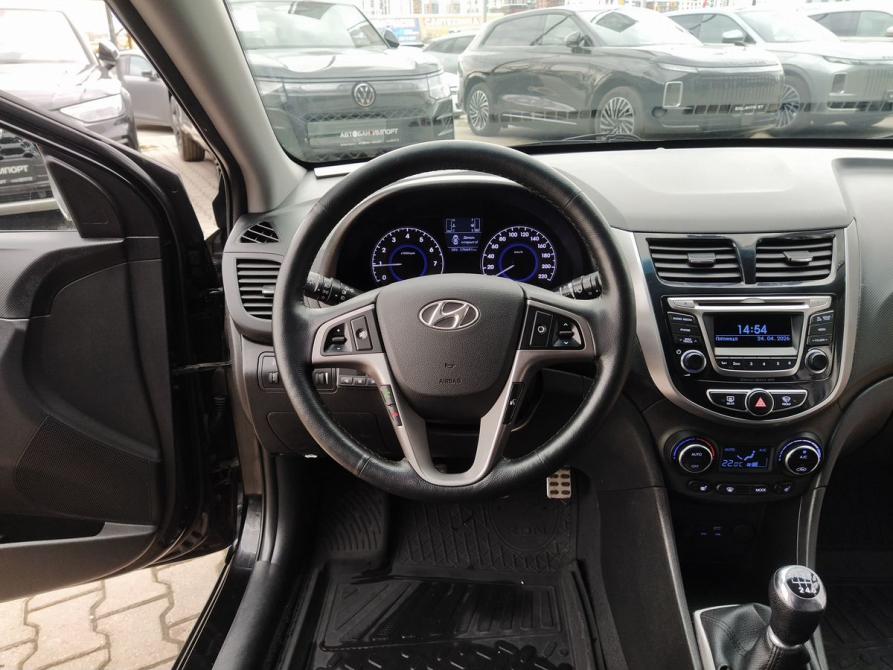 Hyundai Solaris I Рестайлинг Екатеринбург  - изображение 18