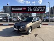 Lada (ВАЗ) Granta I Рестайлинг Альметьевск  - изображение 24