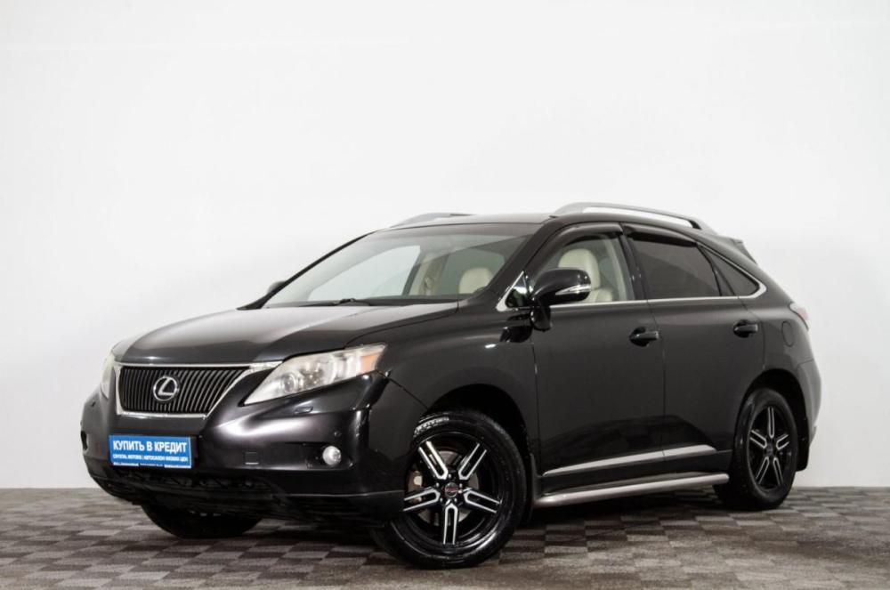 Lexus RX III Сургут  - изображение 4