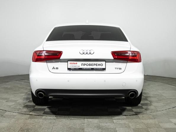 Audi A6 IV (C7) с пробегом 2012 года, цена 1 449 700 рублей, 232000 км, седан, Автокод Объявления