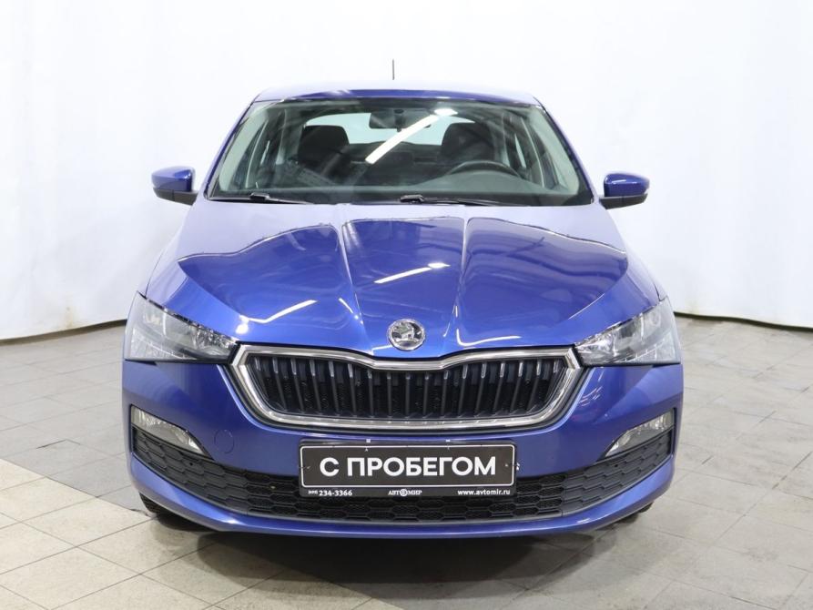 Skoda Rapid II Москва  - изображение 2
