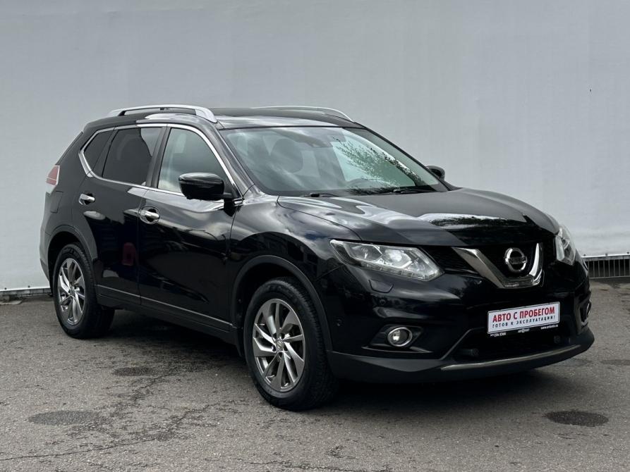 Nissan X-Trail III Москва  - изображение 3