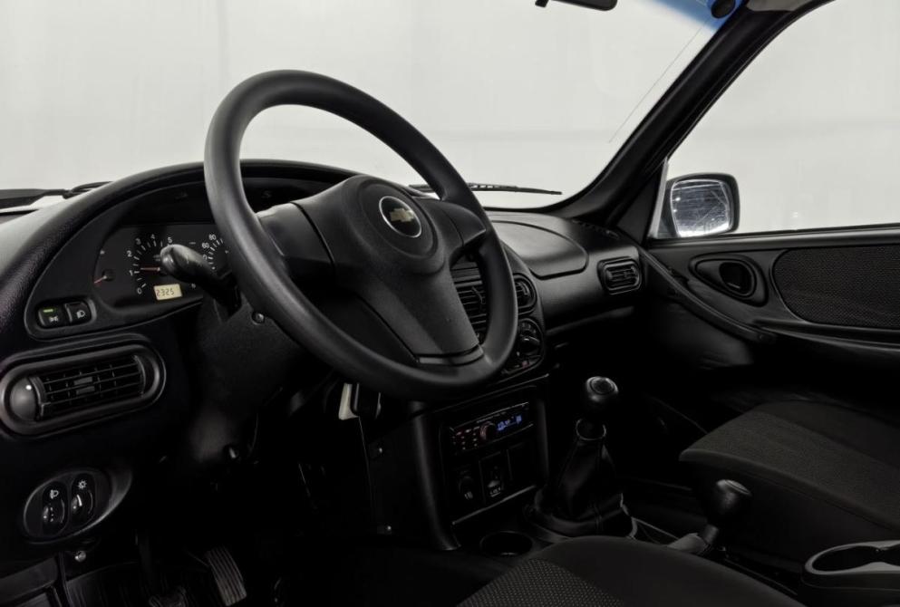 Chevrolet Niva I Рестайлинг Волгоград  - изображение 15