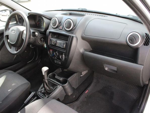 Lada (ВАЗ) Granta I с пробегом 2014 года, цена 399 000 рублей, 118083 км, лифтбек, Автокод Объявления