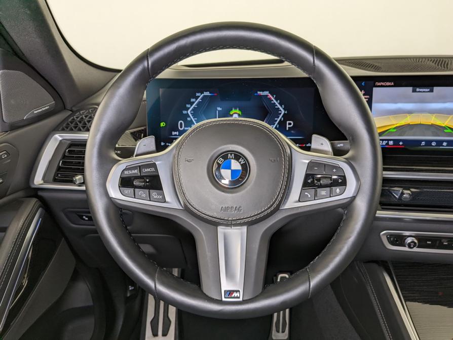 BMW X6 III (G06) Рестайлинг Москва  - изображение 22