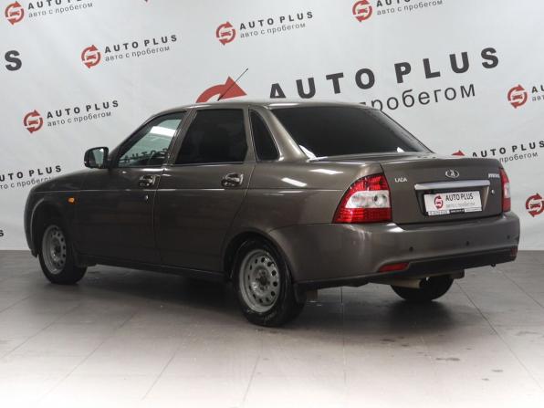 Lada (ВАЗ) Priora I Рестайлинг с пробегом 2014 года, цена 569 000 рублей, 230000 км, седан, Автокод Объявления